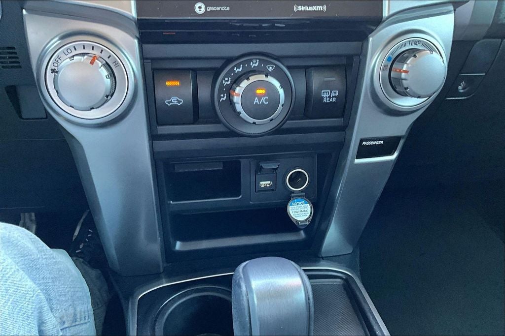 2021 Toyota 4Runner SR5