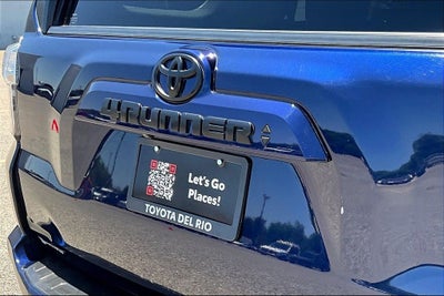 2021 Toyota 4Runner SR5