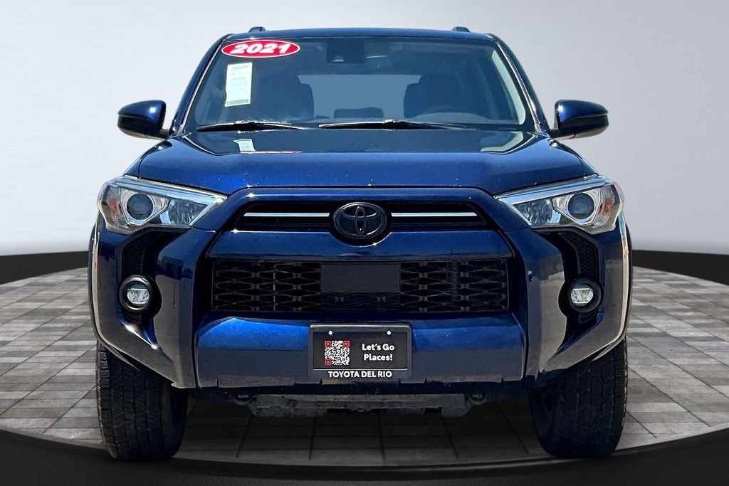 2021 Toyota 4Runner SR5