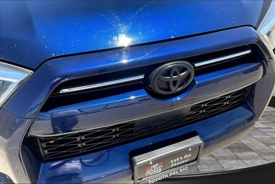 2021 Toyota 4Runner SR5