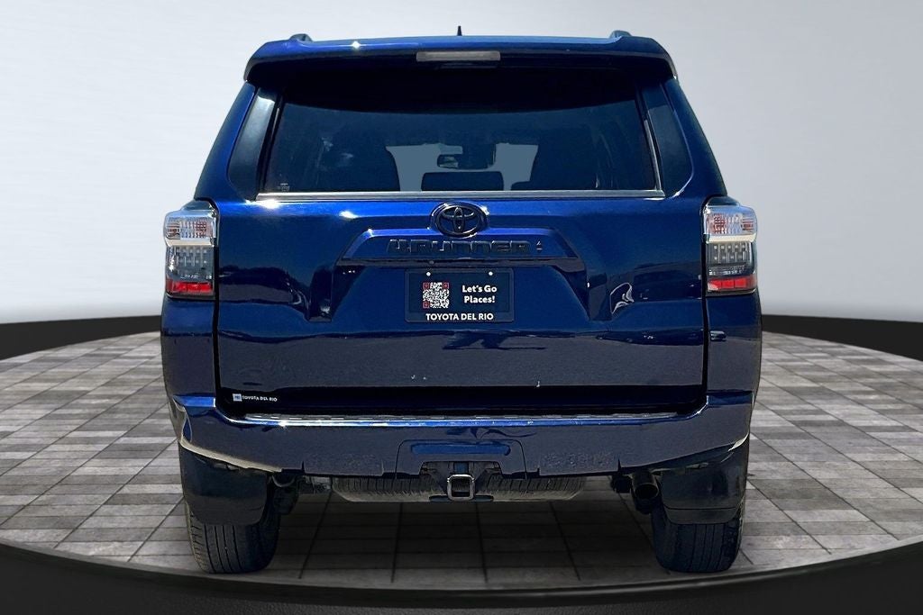 2021 Toyota 4Runner SR5