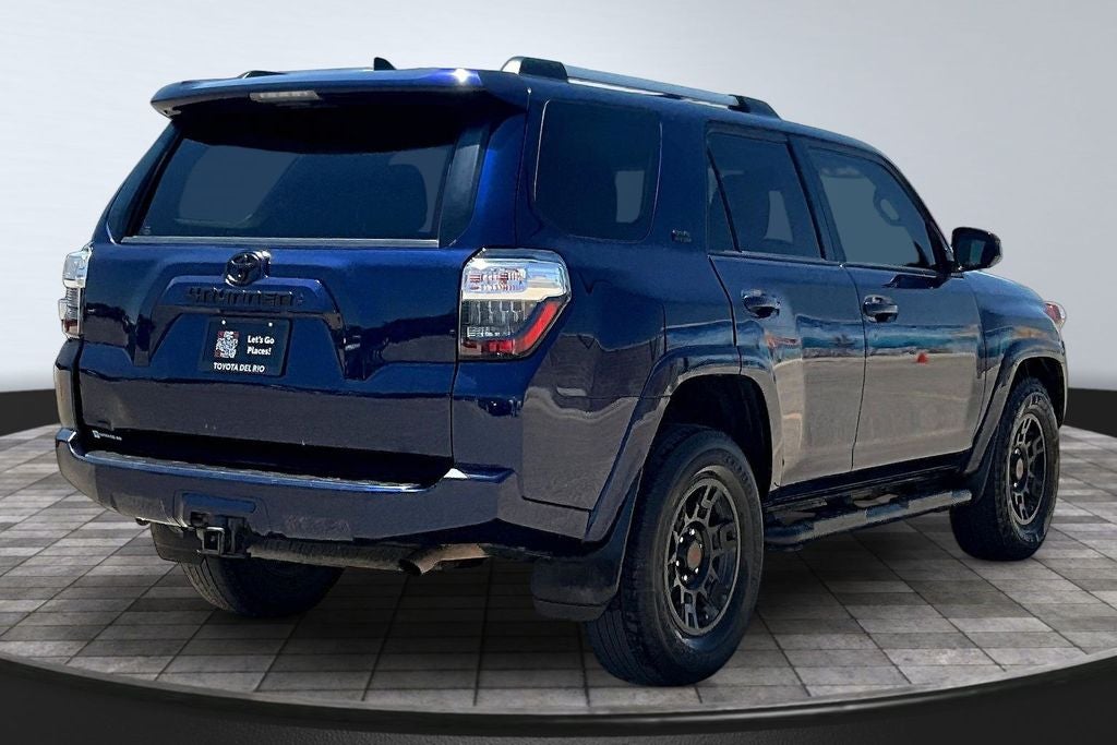 2021 Toyota 4Runner SR5