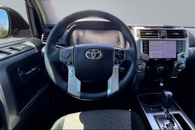 2021 Toyota 4Runner SR5