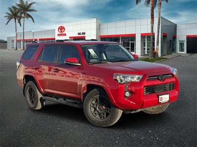 2023 Toyota 4Runner SR5 Premium