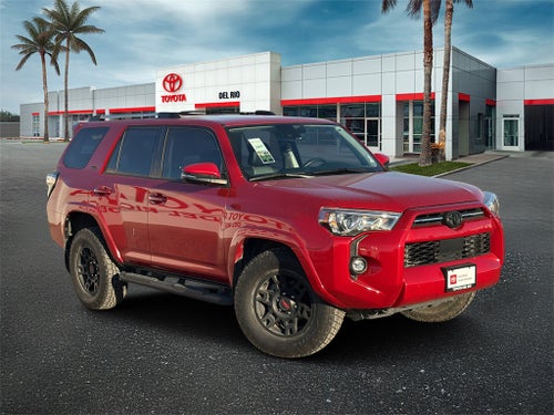 2023 Toyota 4Runner SR5 Premium