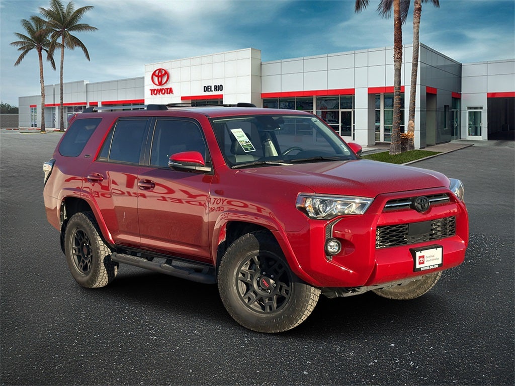 2023 Toyota 4Runner SR5 Premium