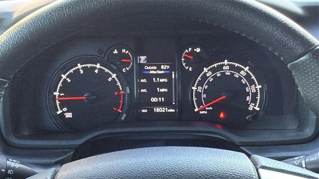 2023 Toyota 4Runner SR5 Premium