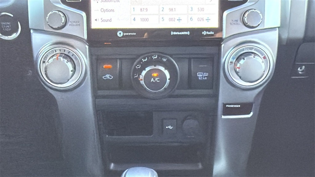 2023 Toyota 4Runner SR5 Premium