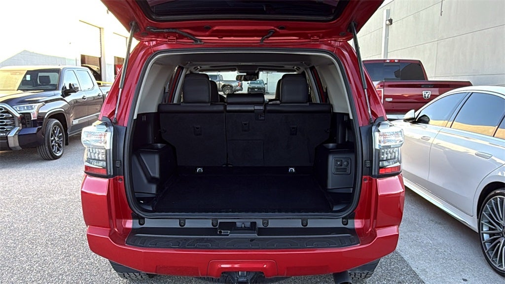 2023 Toyota 4Runner SR5 Premium