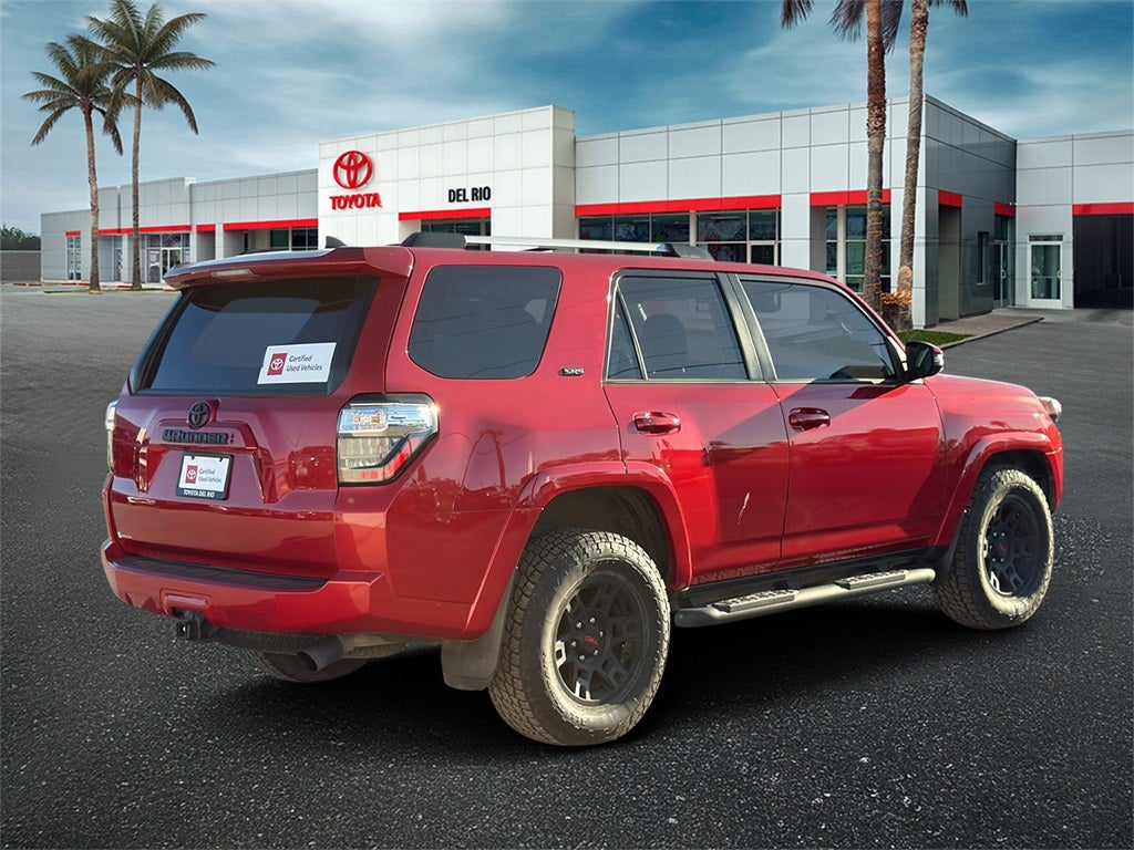 2023 Toyota 4Runner SR5 Premium