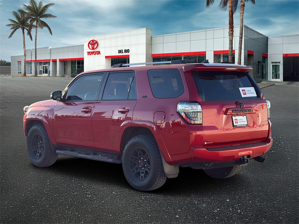 2023 Toyota 4Runner SR5 Premium