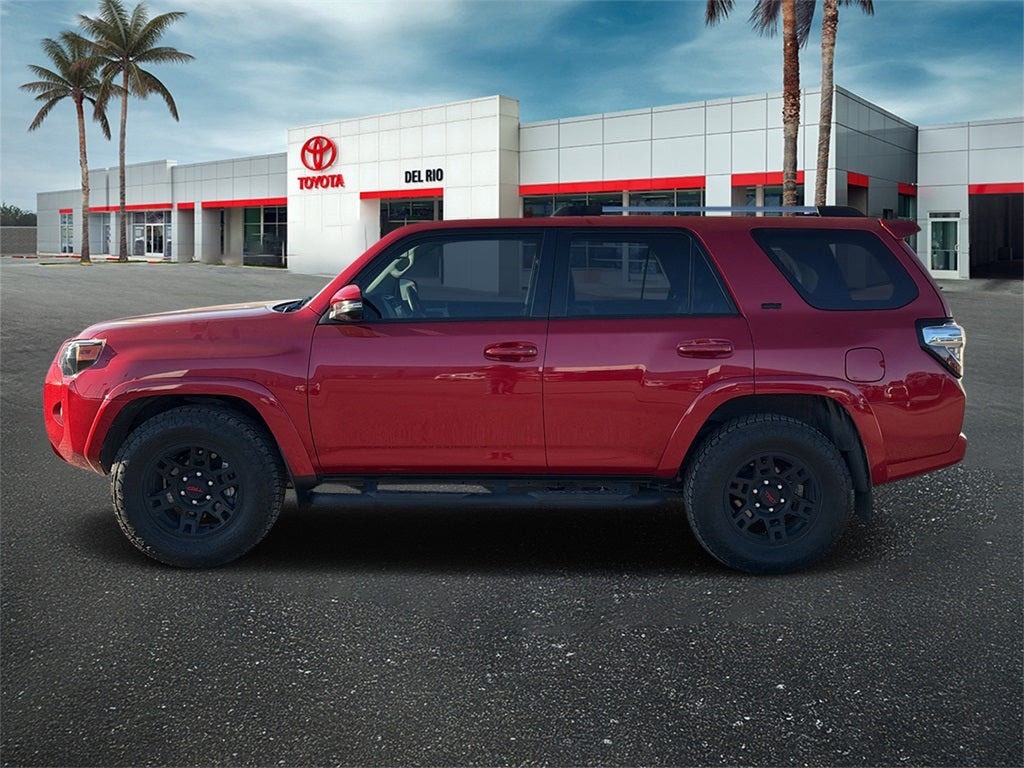 2023 Toyota 4Runner SR5 Premium