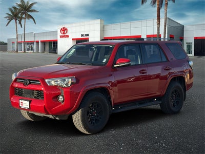 2023 Toyota 4Runner SR5 Premium