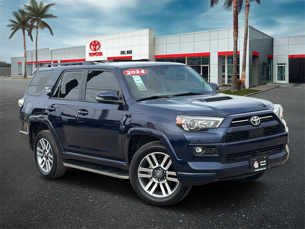 2024 Toyota 4Runner TRD Sport