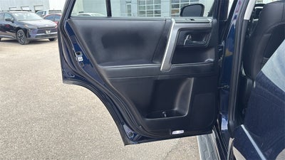 2024 Toyota 4Runner TRD Sport