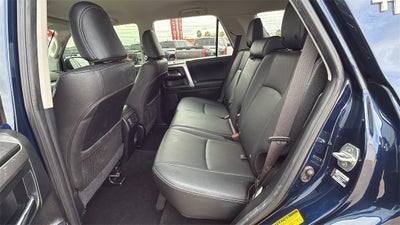 2024 Toyota 4Runner TRD Sport