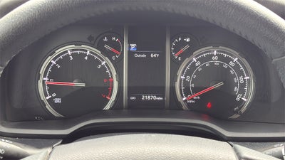 2024 Toyota 4Runner TRD Sport