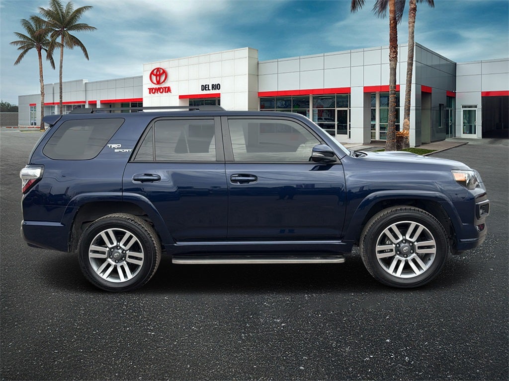 2024 Toyota 4Runner TRD Sport