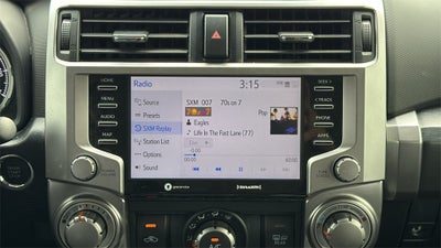 2024 Toyota 4Runner TRD Sport