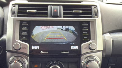 2024 Toyota 4Runner TRD Sport