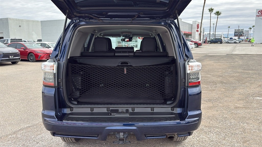 2024 Toyota 4Runner TRD Sport