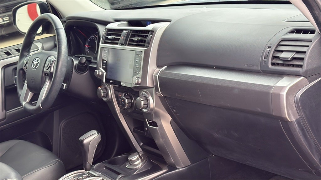 2024 Toyota 4Runner TRD Sport