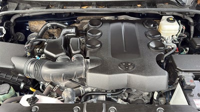 2024 Toyota 4Runner TRD Sport