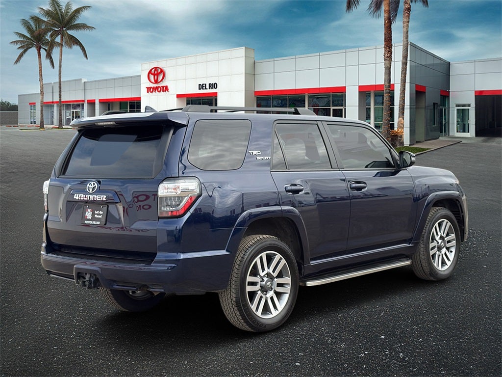 2024 Toyota 4Runner TRD Sport