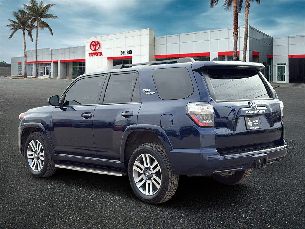 2024 Toyota 4Runner TRD Sport