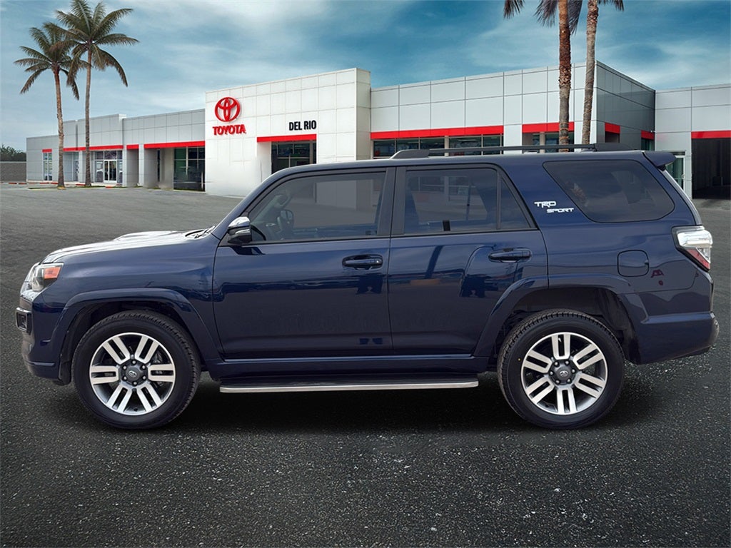 2024 Toyota 4Runner TRD Sport