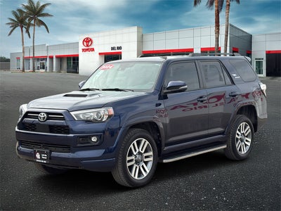 2024 Toyota 4Runner TRD Sport