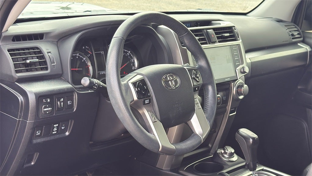 2024 Toyota 4Runner TRD Sport