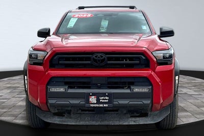 2025 Toyota 4Runner SR5