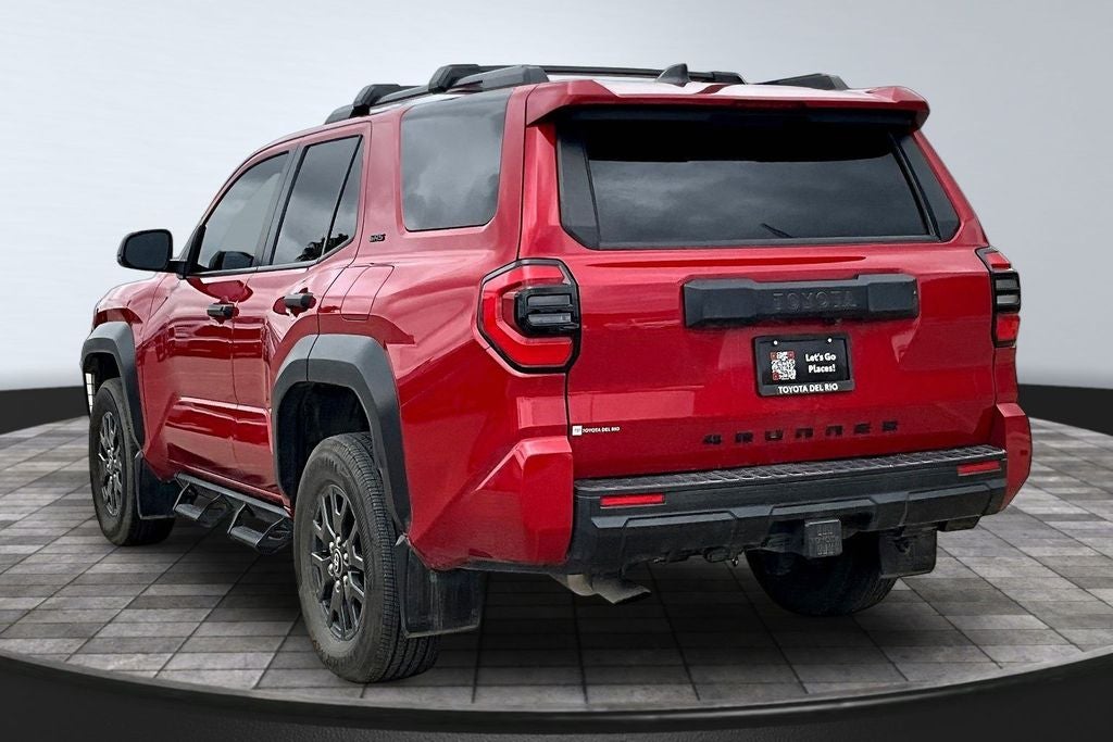 2025 Toyota 4Runner SR5