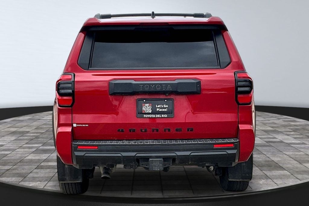 2025 Toyota 4Runner SR5