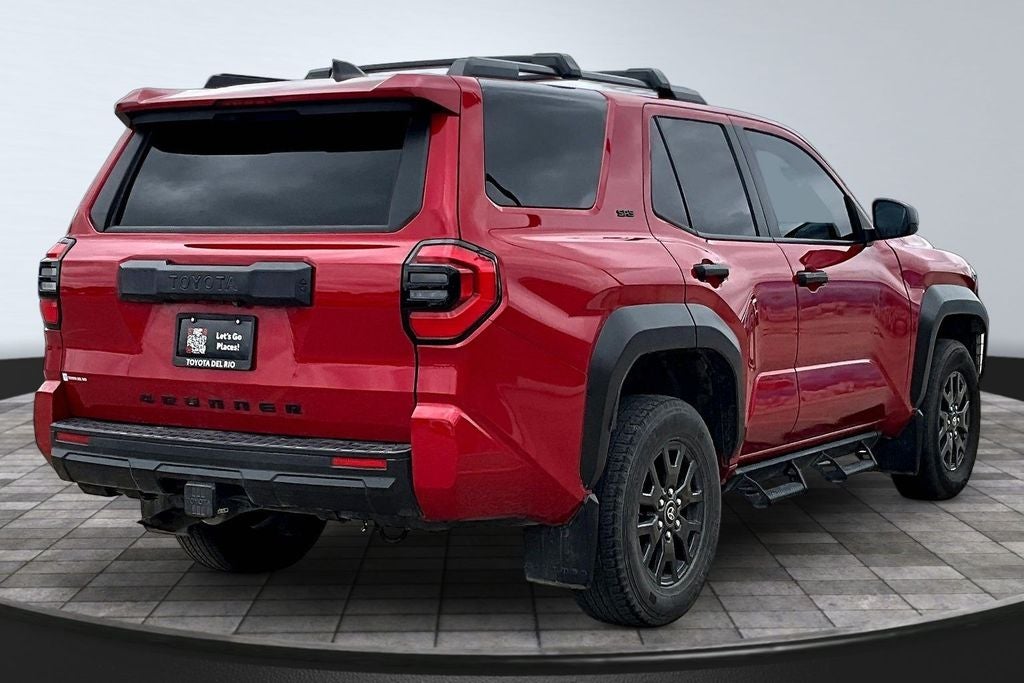 2025 Toyota 4Runner SR5