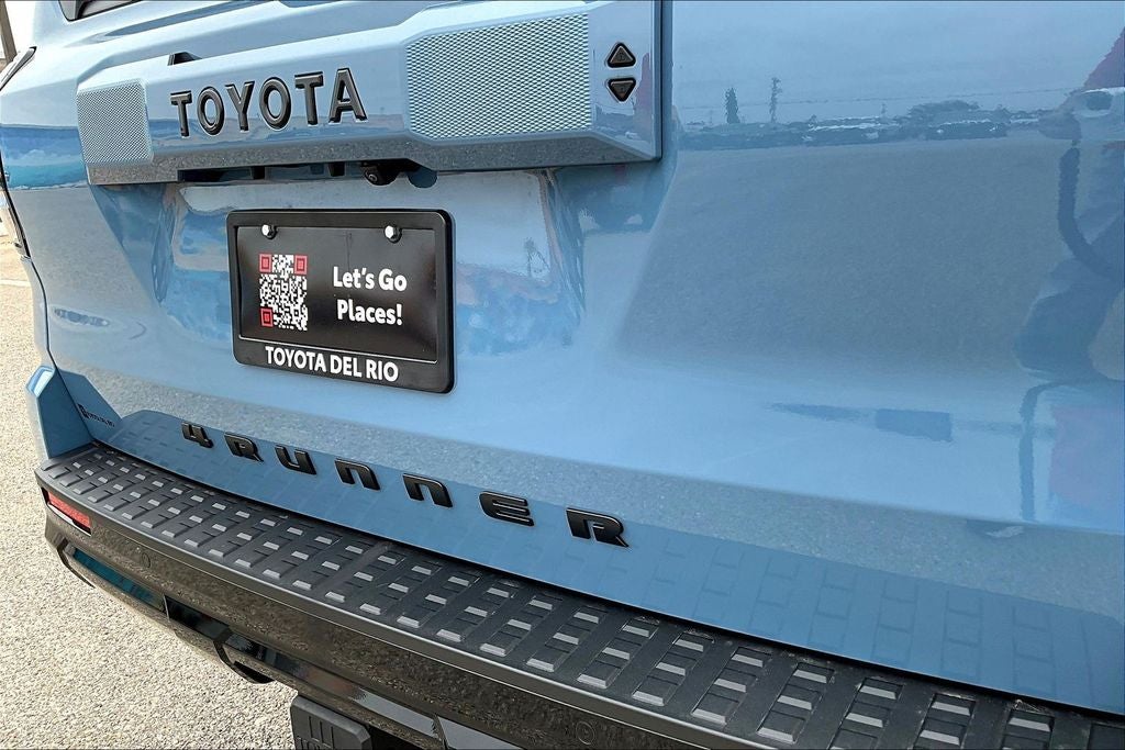 2026 Toyota 4Runner TRD Sport Premium