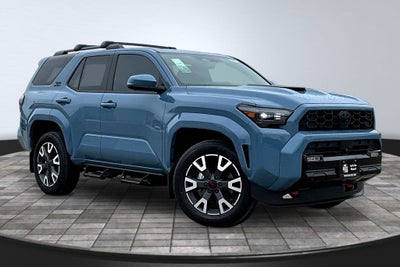 2026 Toyota 4Runner TRD Sport Premium