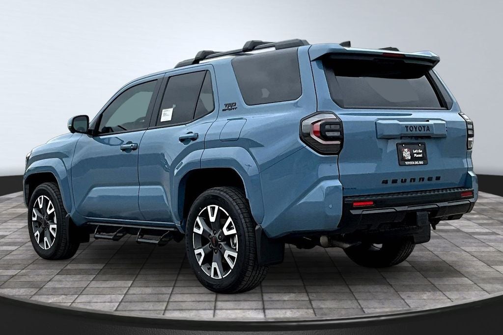 2026 Toyota 4Runner TRD Sport Premium