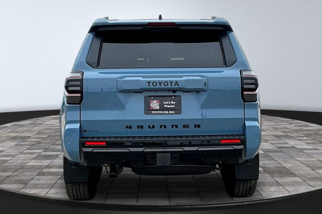 2026 Toyota 4Runner TRD Sport Premium