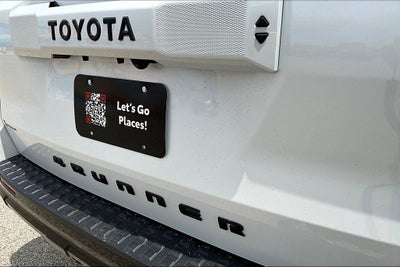 2026 Toyota 4Runner TRD Sport Premium