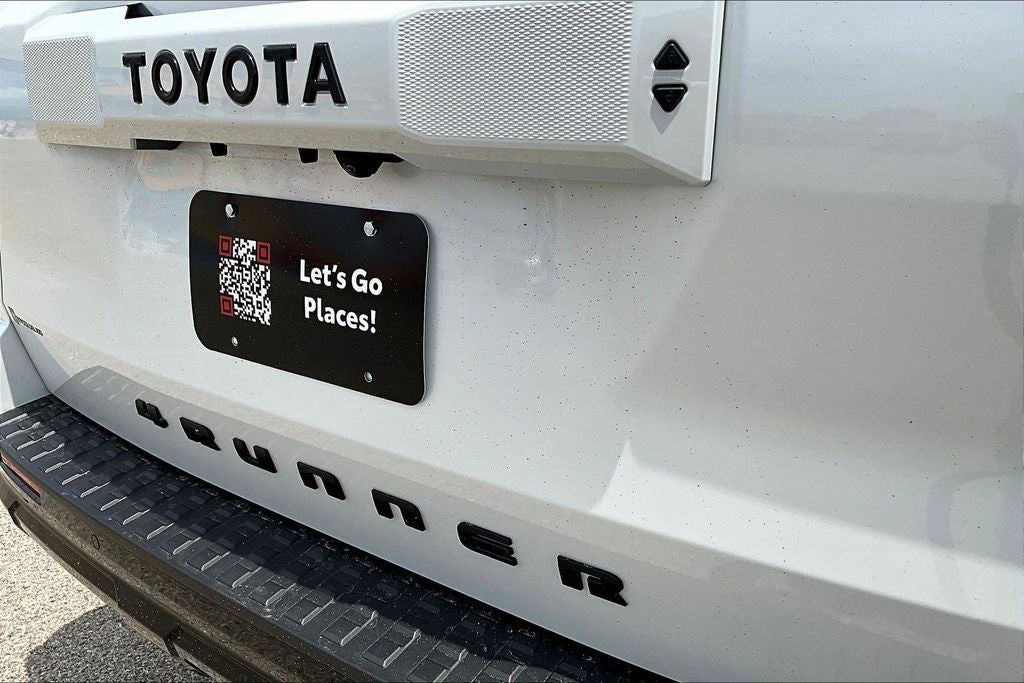 2026 Toyota 4Runner TRD Sport Premium