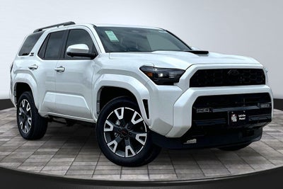 2026 Toyota 4Runner TRD Sport Premium