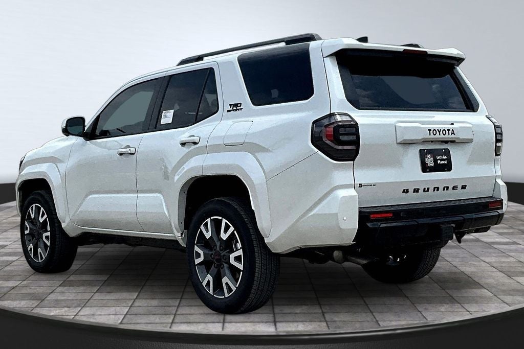 2026 Toyota 4Runner TRD Sport Premium
