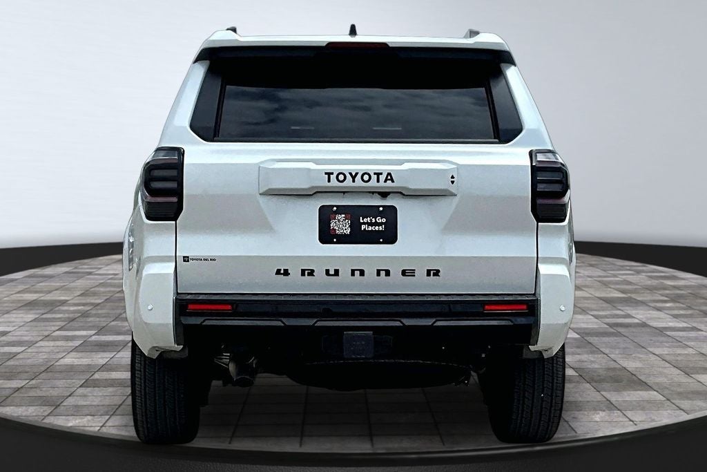 2026 Toyota 4Runner TRD Sport Premium