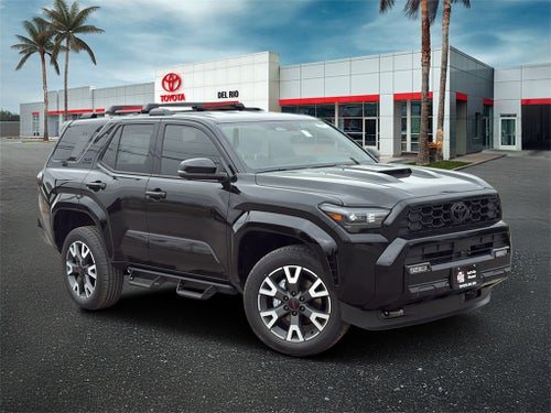 2026 Toyota 4Runner TRD Sport Premium