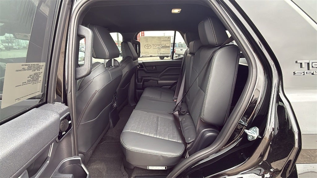 2026 Toyota 4Runner TRD Sport Premium