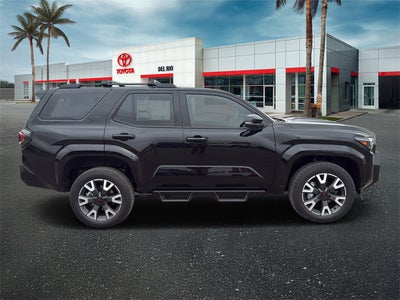 2026 Toyota 4Runner TRD Sport Premium