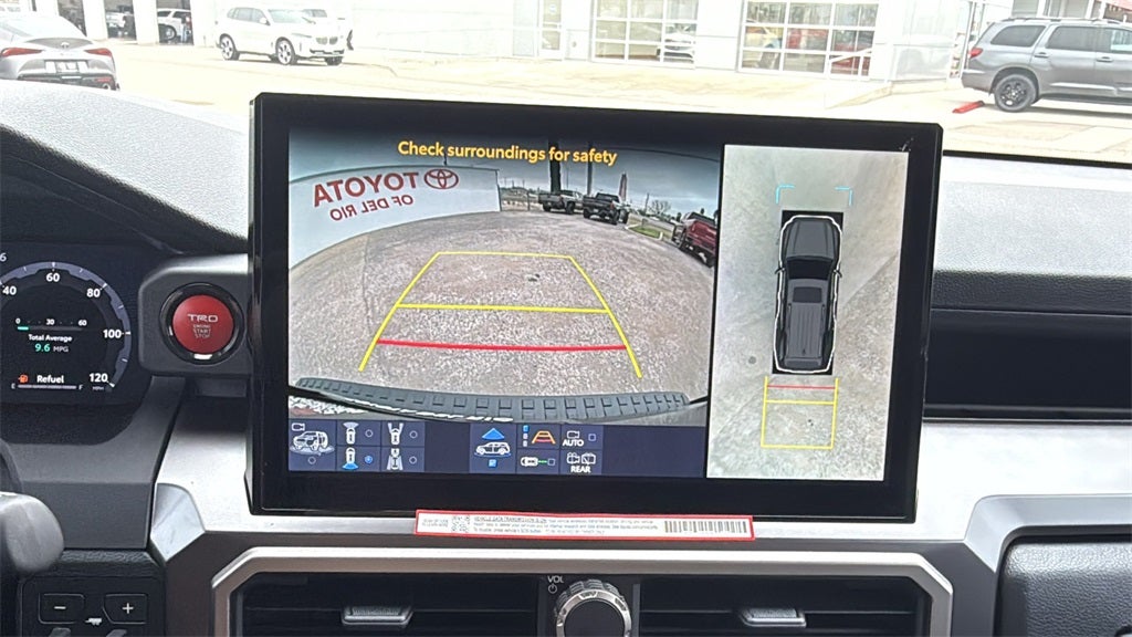 2026 Toyota 4Runner TRD Sport Premium