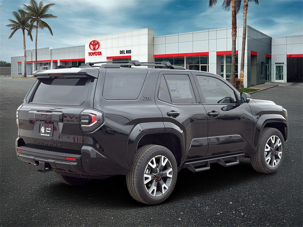 2026 Toyota 4Runner TRD Sport Premium